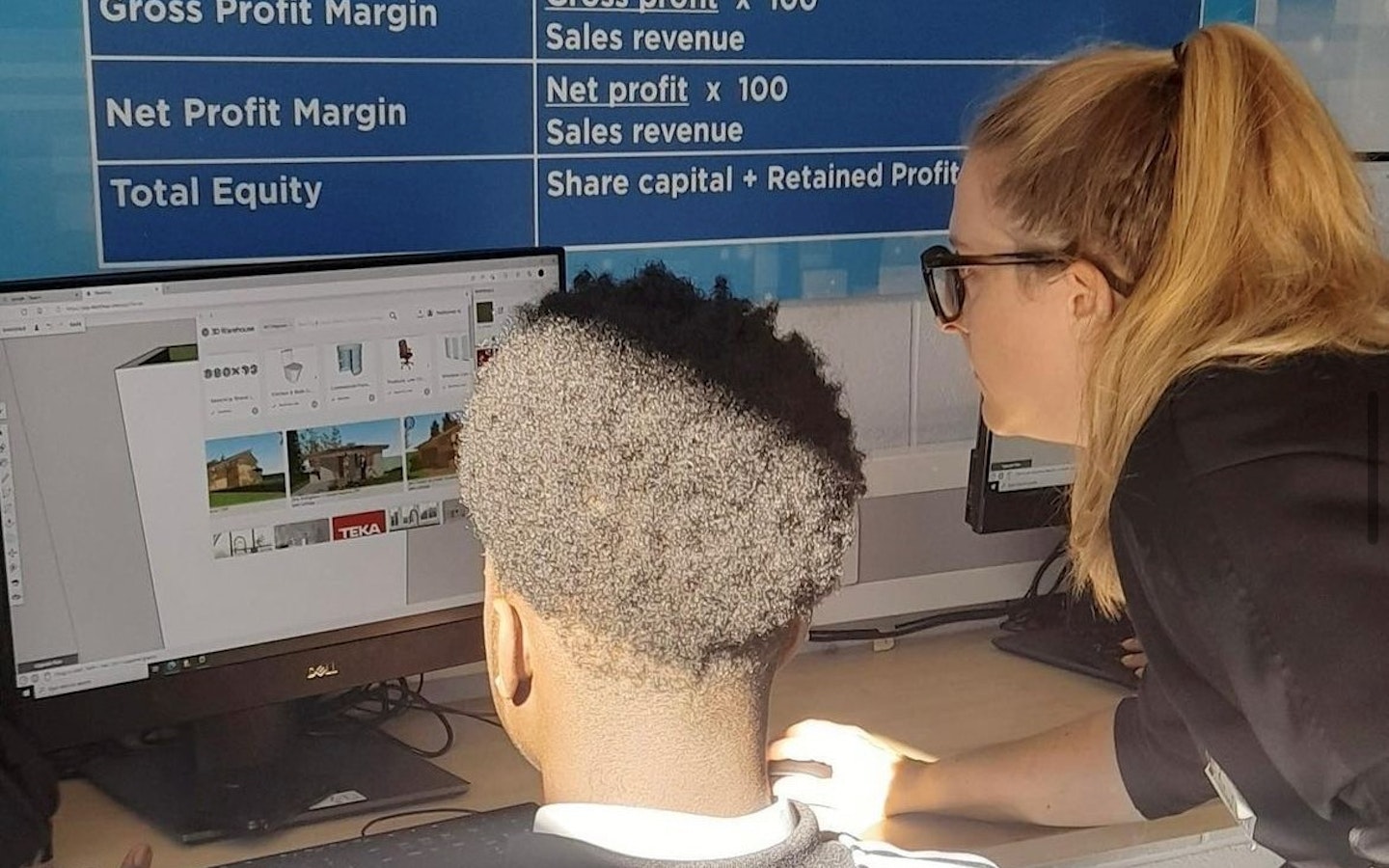 Working with Construction Youth Trust